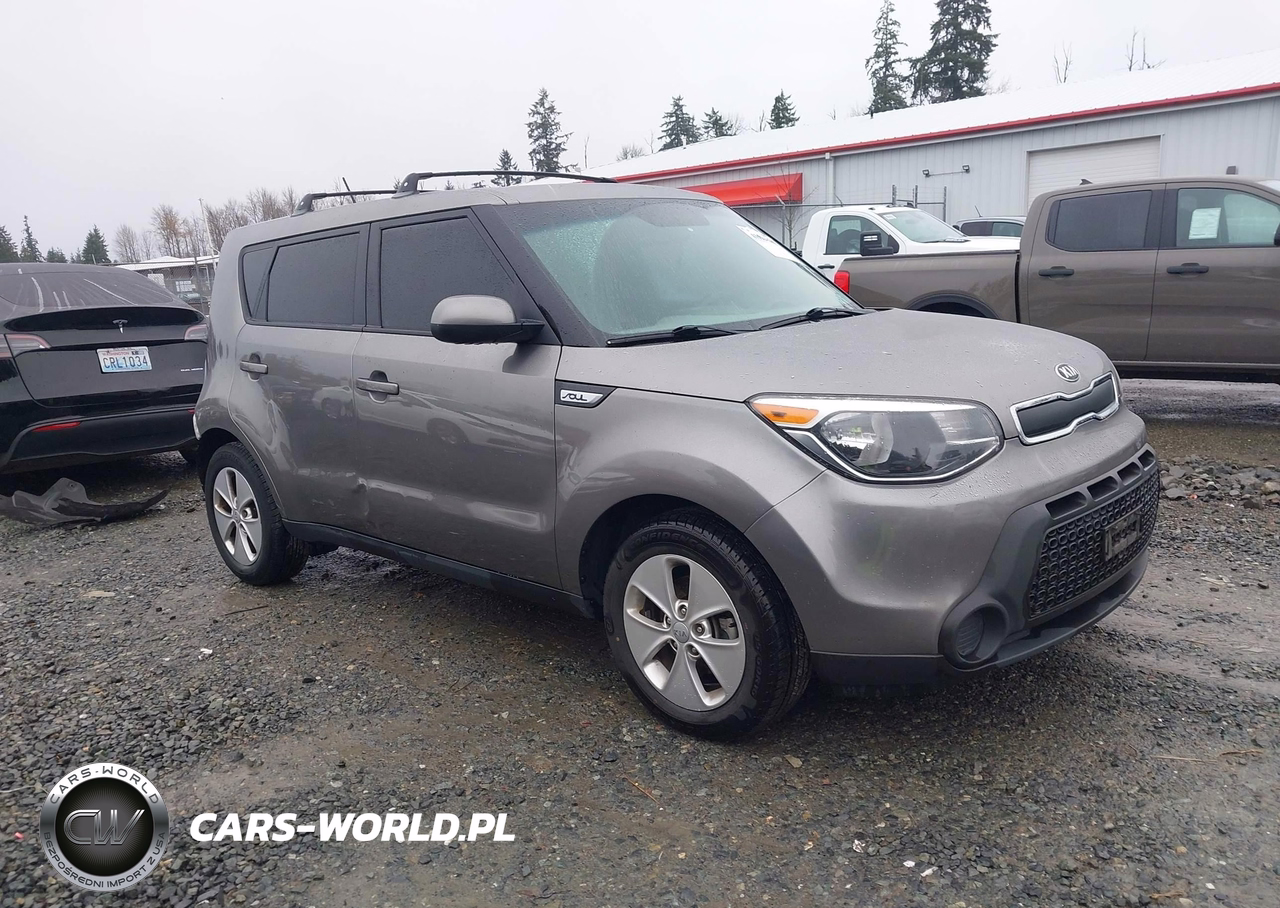 2015 Kia Soul
