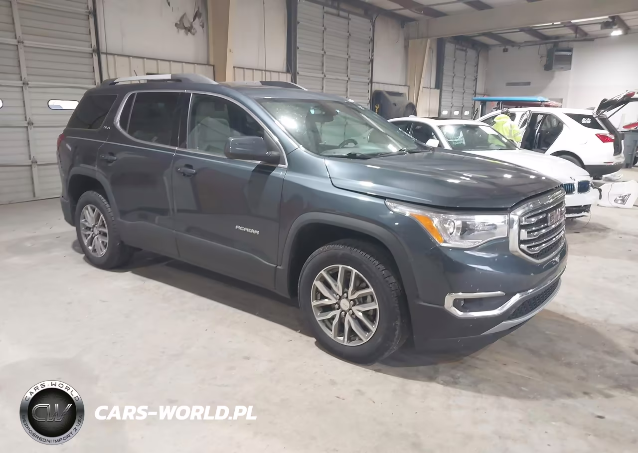 2019 GMC Acadia Sle-2