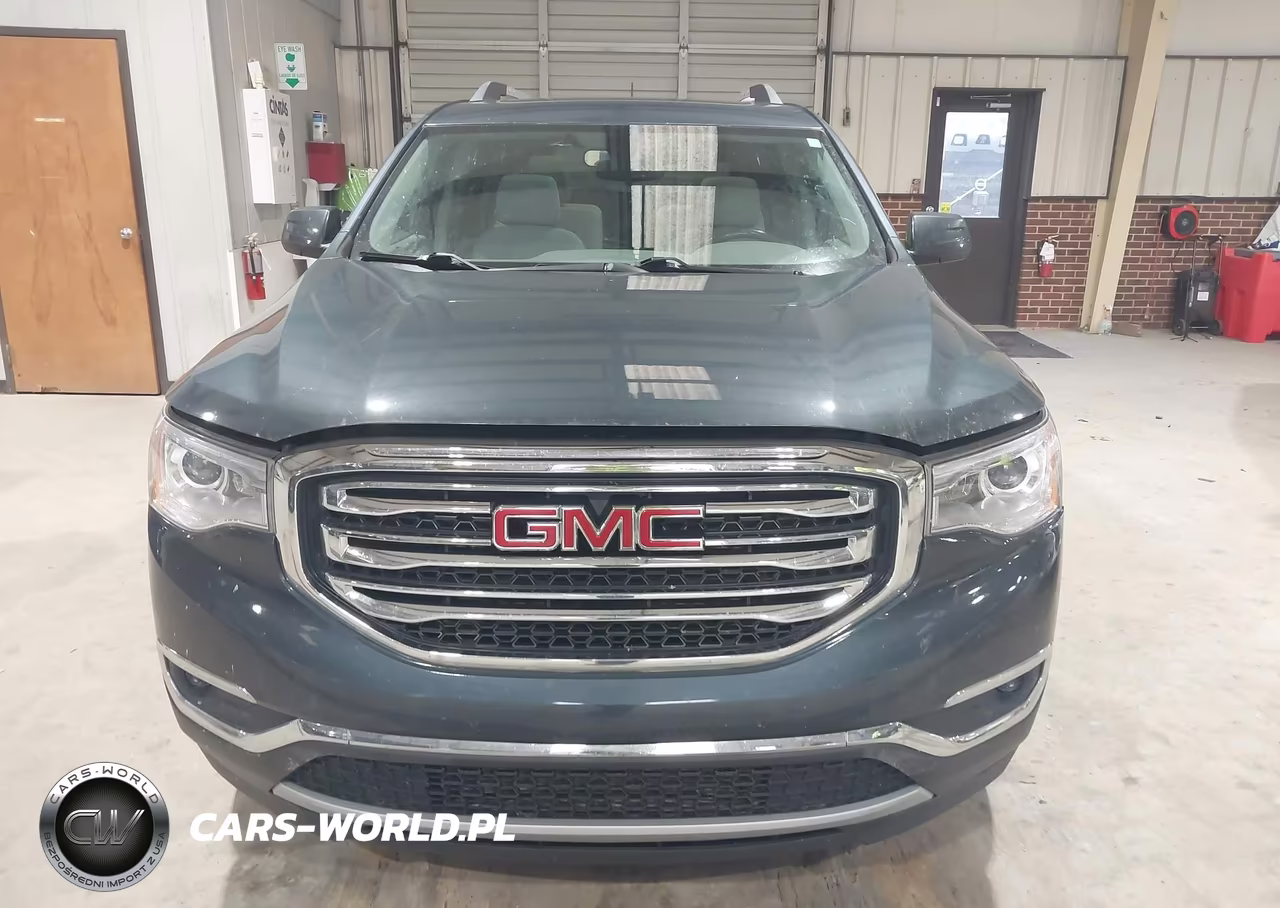 2019 GMC Acadia Sle-2 VIN:1GKKNSLS3KZ229665 - 12