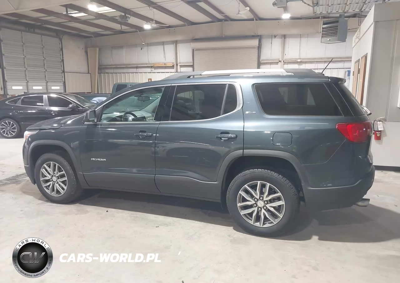 2019 GMC Acadia Sle-2 VIN:1GKKNSLS3KZ229665 - 14