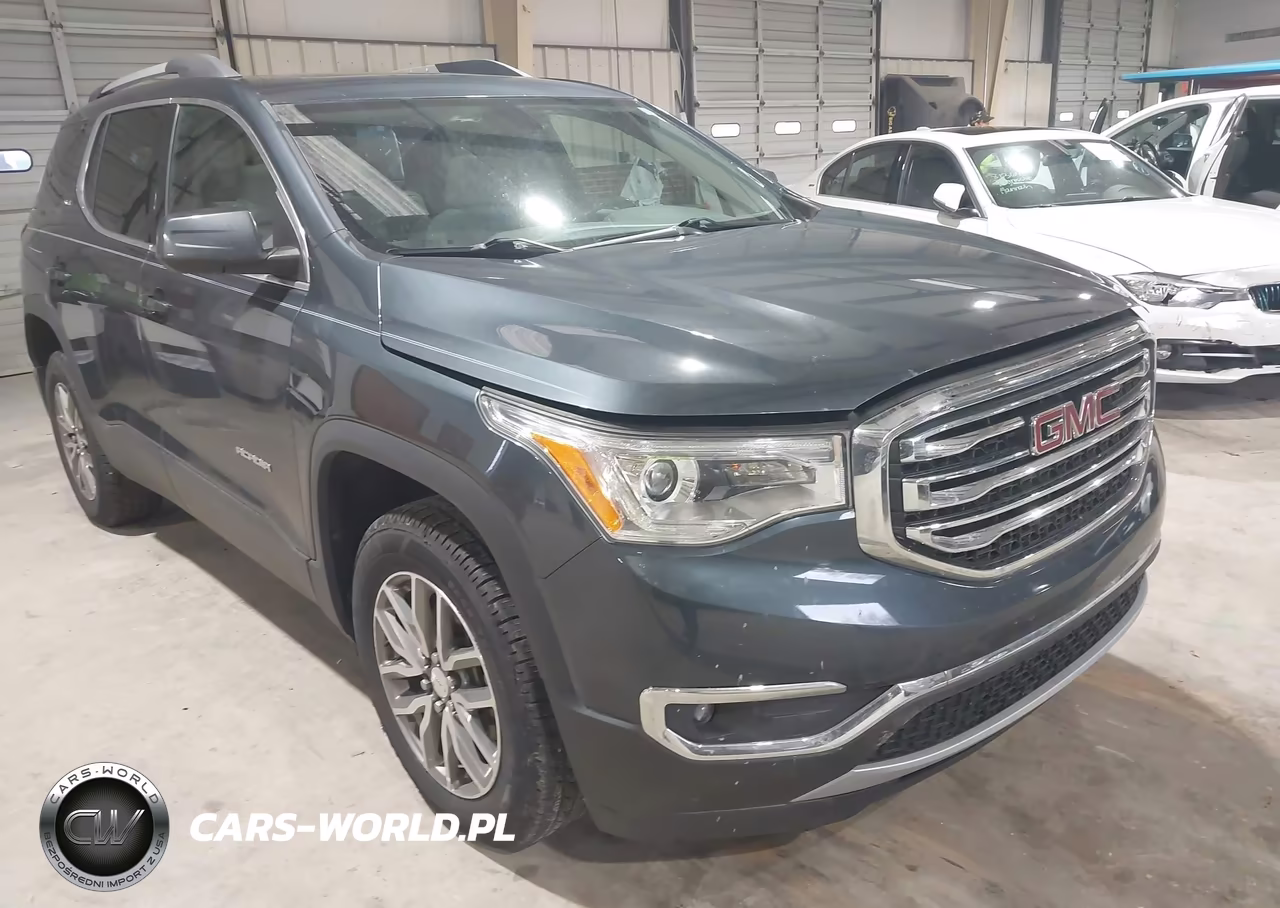 2019 GMC Acadia Sle-2 VIN:1GKKNSLS3KZ229665 - 6