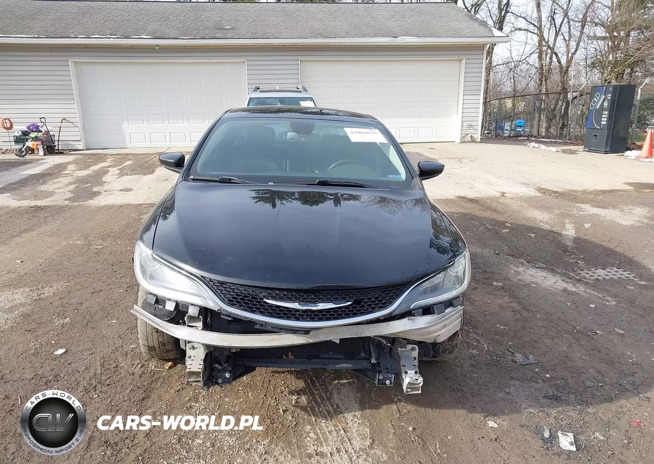2017 Chrysler 200 Limited Platinum VIN:1C3CCCAB7HN508345 - 13