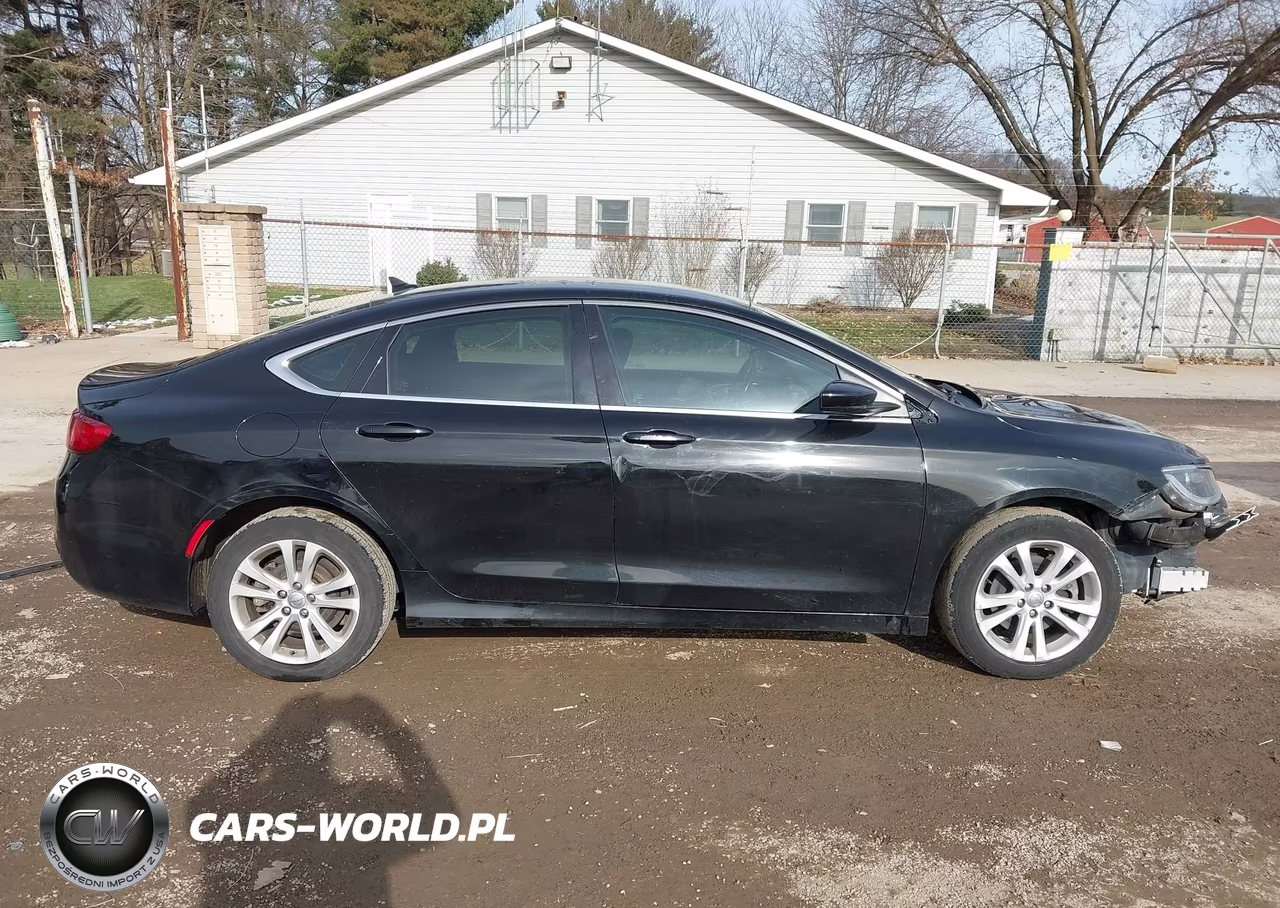 2017 Chrysler 200 Limited Platinum VIN:1C3CCCAB7HN508345 - 14