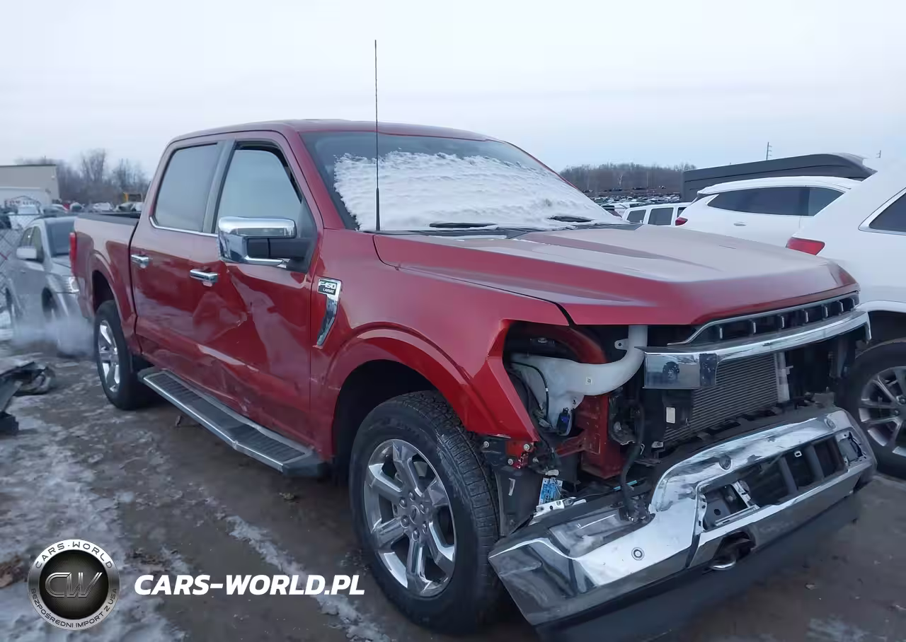 2023 Ford F-150 Lariat