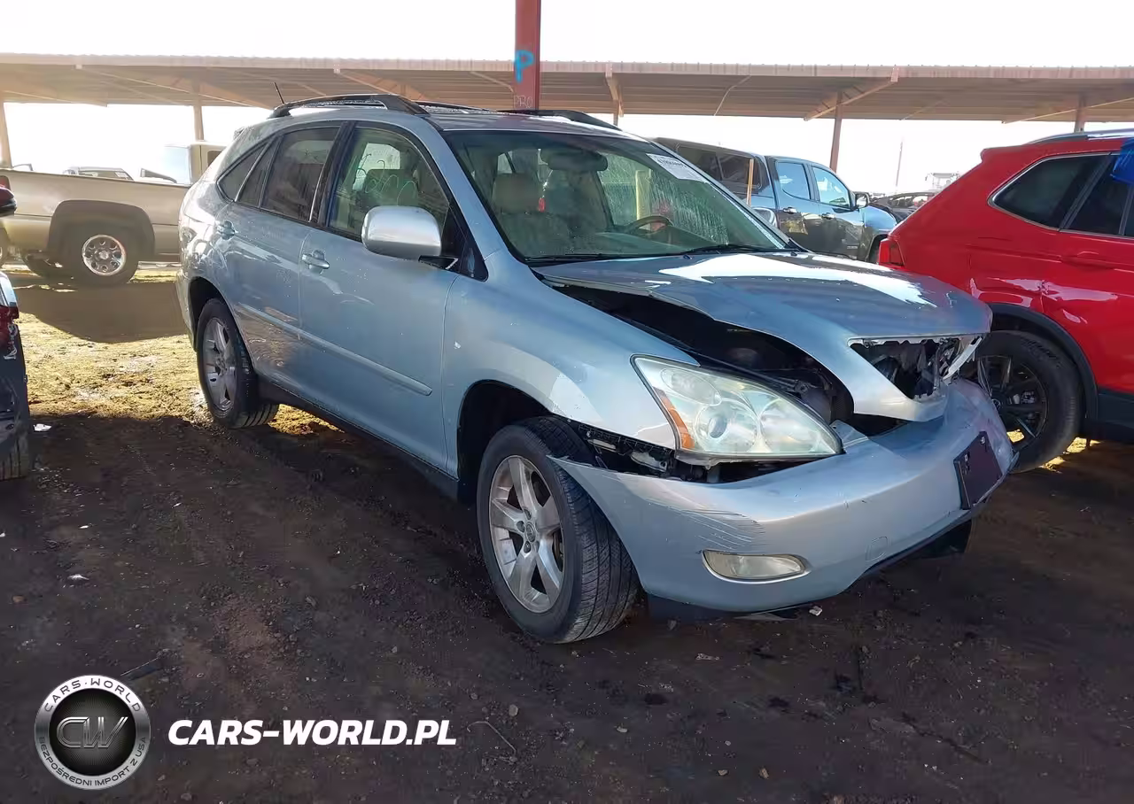 2004 Lexus Rx 330