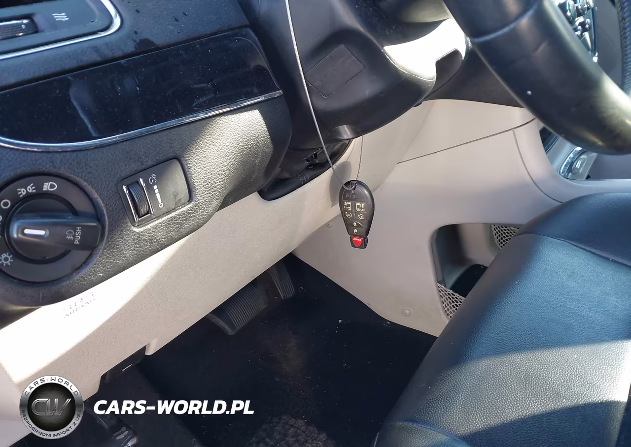 2017 Dodge Grand Caravan Sxt VIN:2C4RDGCG0HR737312 - 11
