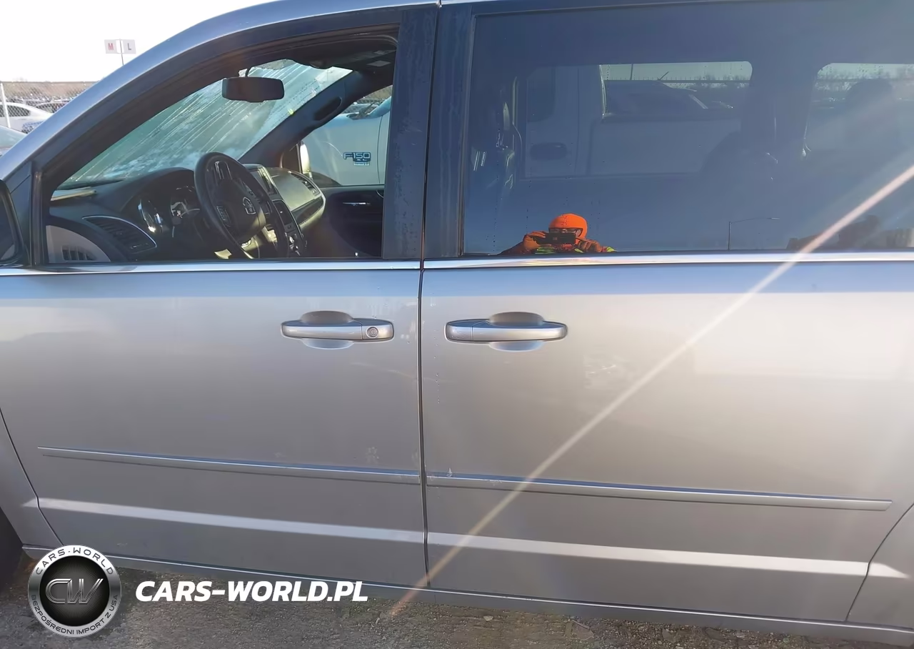 2017 Dodge Grand Caravan Sxt VIN:2C4RDGCG0HR737312 - 14