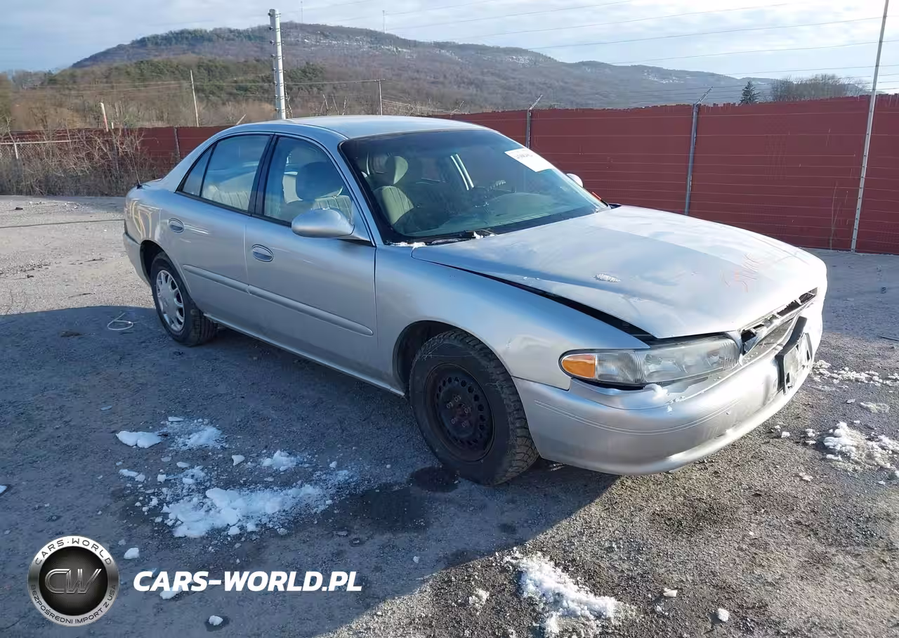 2004 Buick Century