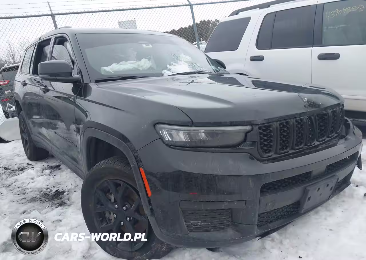 2024 Jeep Grand Cherokee L Altitude X 4X4