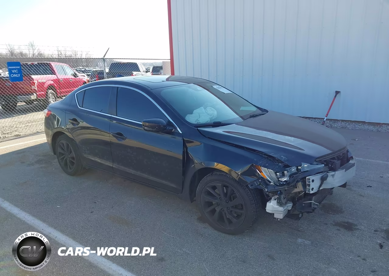 2018 Acura Ilx Premium Package-Technology Plus Package – zdjęcie 1 z 16