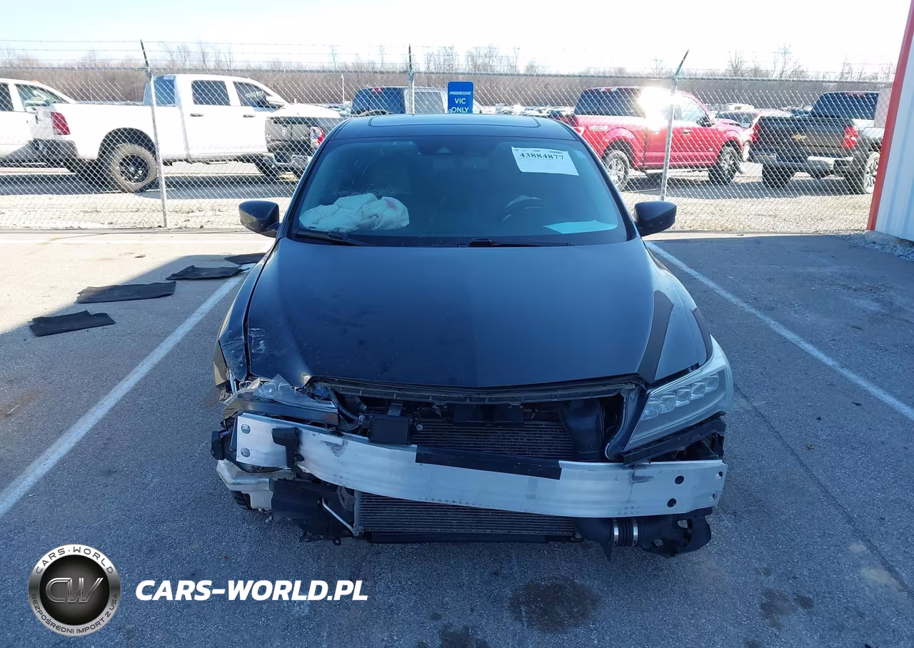 2018 Acura Ilx Premium Package-Technology Plus Package VIN:19UDE2F70JA006817 - 12