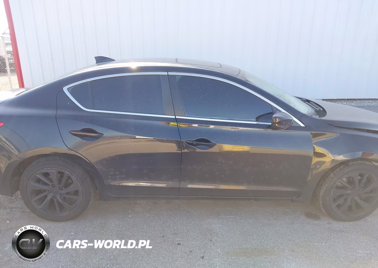 2018 Acura Ilx Premium Package-Technology Plus Package VIN:19UDE2F70JA006817 - 13