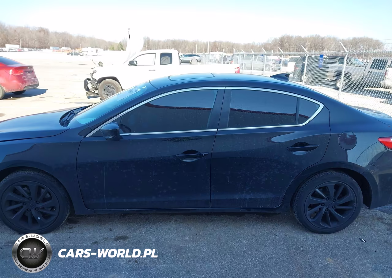 2018 Acura Ilx Premium Package-Technology Plus Package VIN:19UDE2F70JA006817 - 14