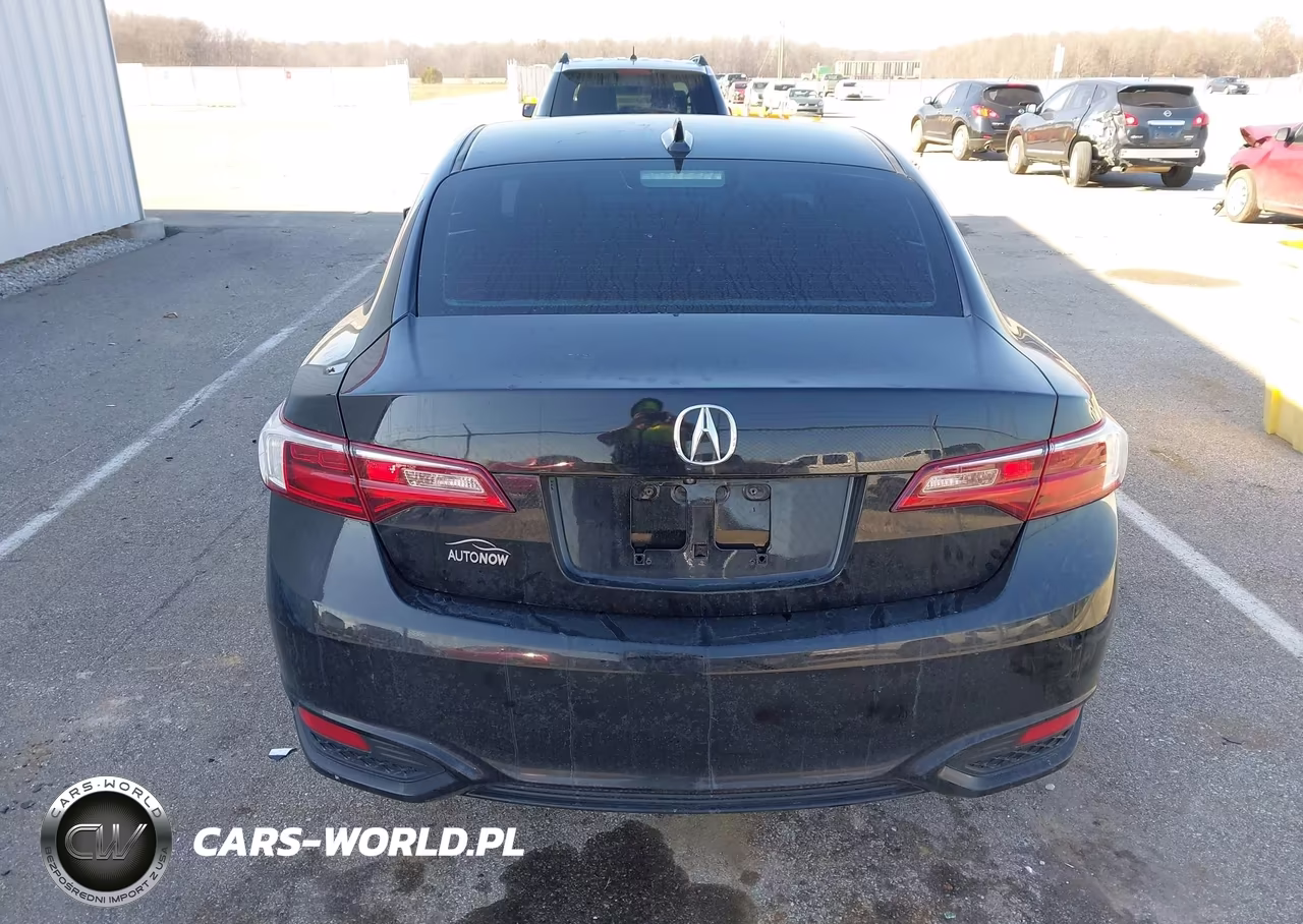 2018 Acura Ilx Premium Package-Technology Plus Package VIN:19UDE2F70JA006817 - 16