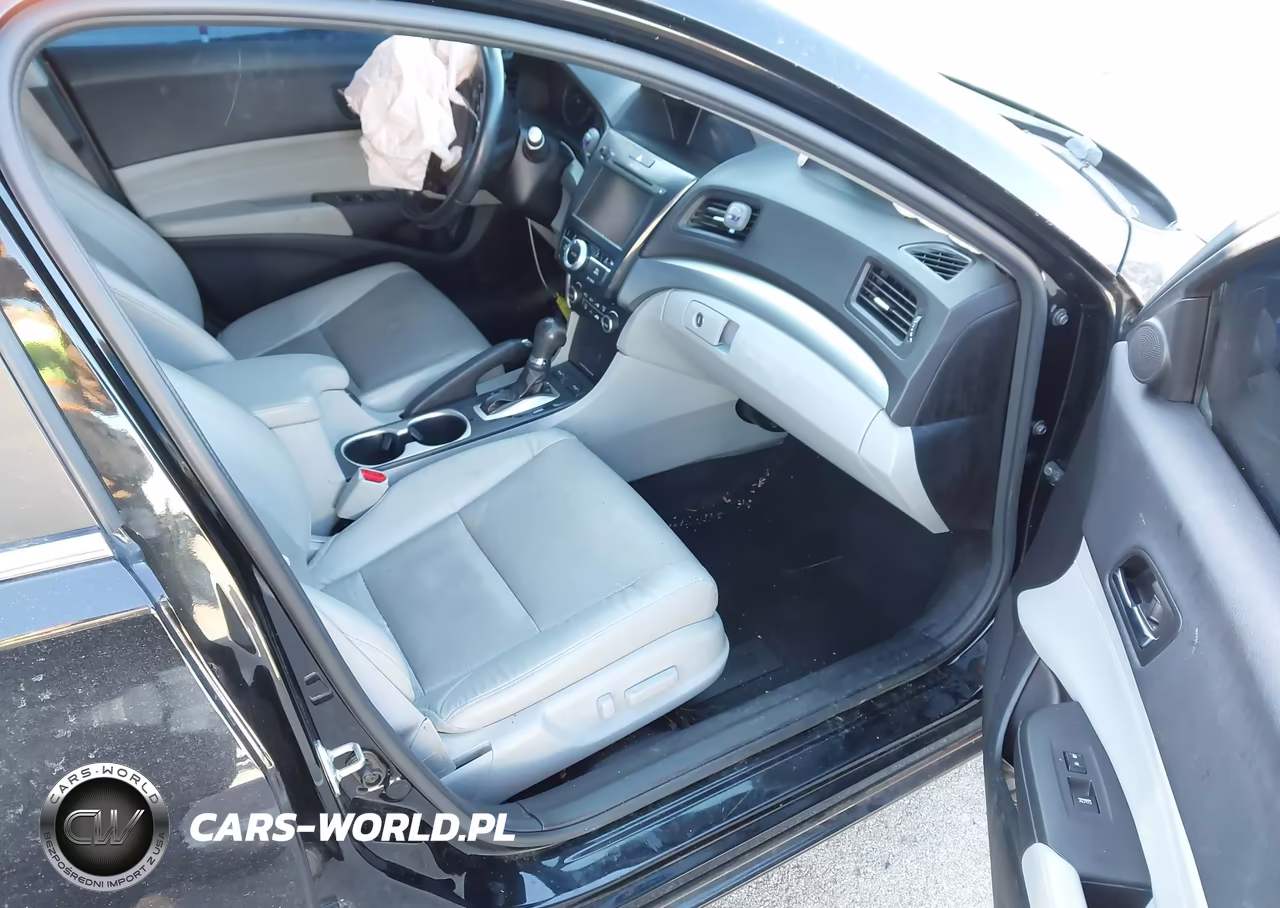2018 Acura Ilx Premium Package-Technology Plus Package VIN:19UDE2F70JA006817 - 5