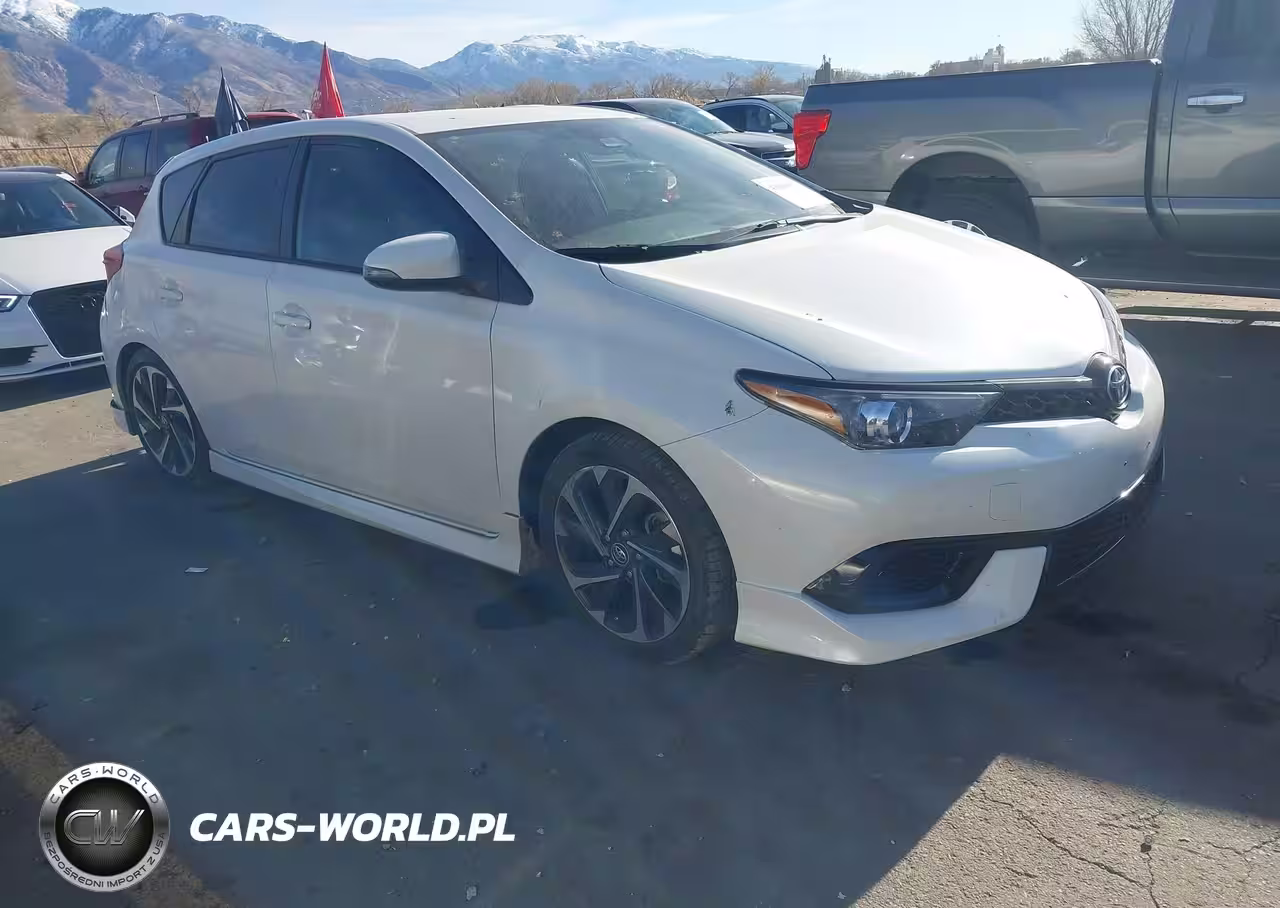 2018 Toyota Corolla Im