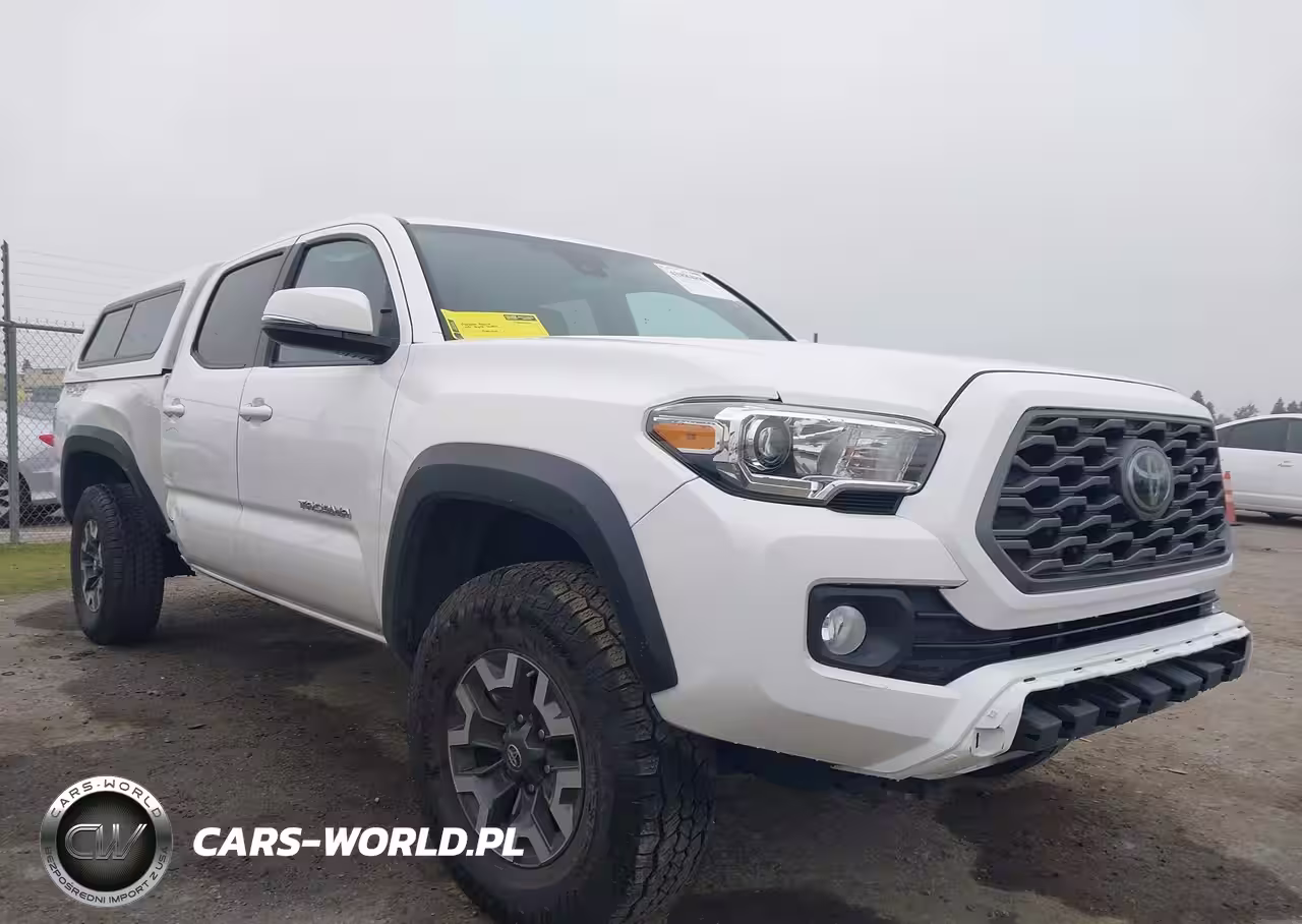 2021 Toyota Tacoma Trd Off-Road