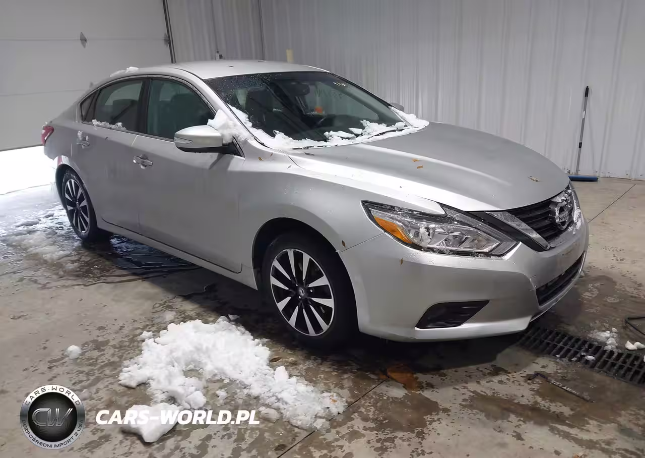 2018 Nissan Altima 2.5 Sl