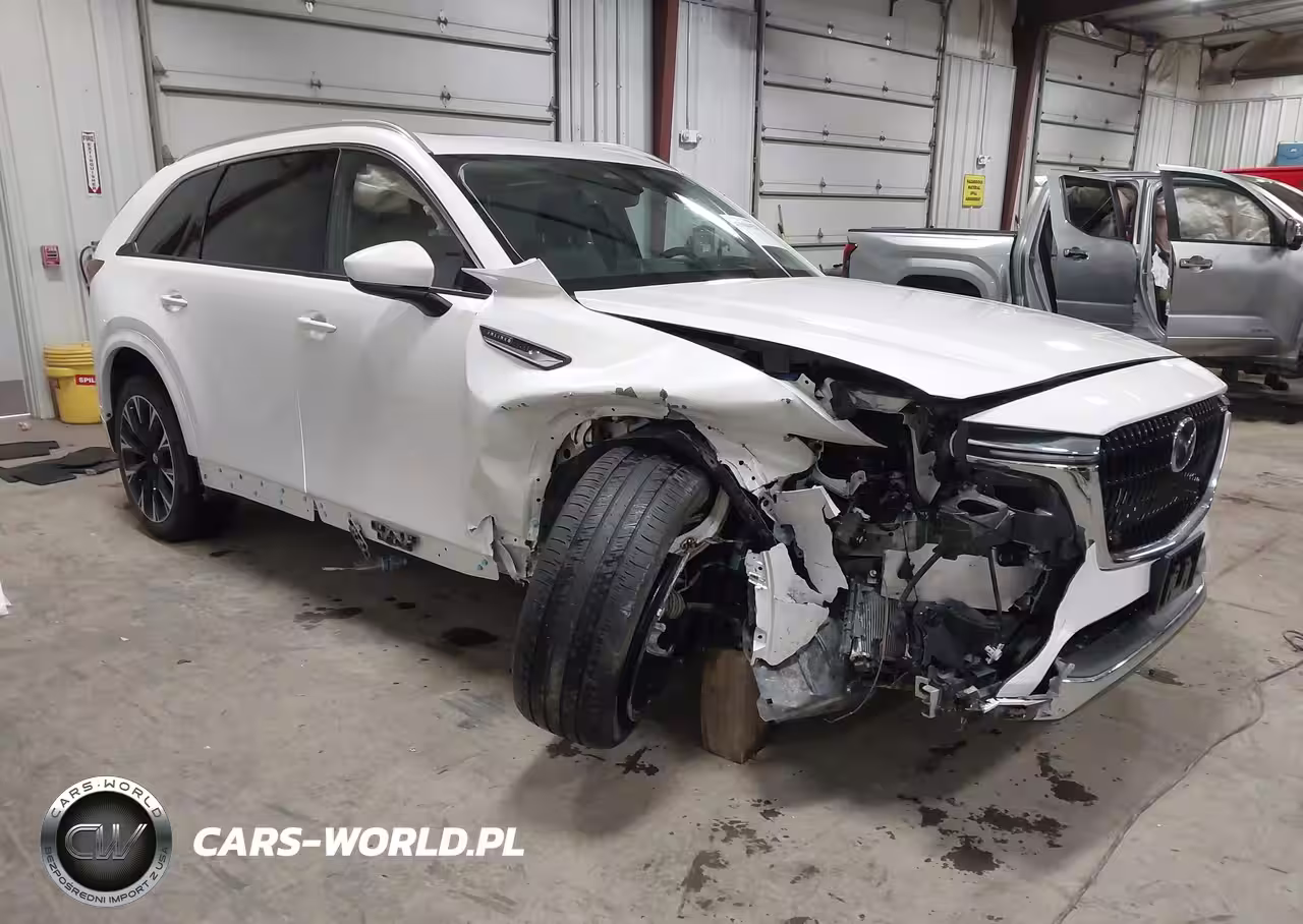 2024 Mazda Cx-90 3.3 Turbo S