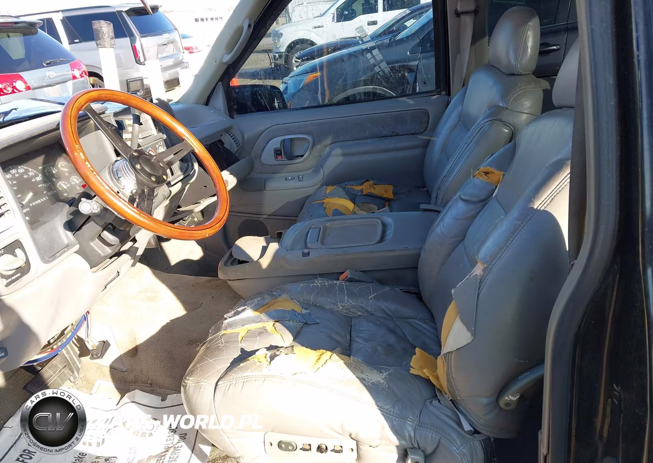1996 Chevrolet Gmt-400 C1500 VIN:2GCEC19R0T1199337 - 5