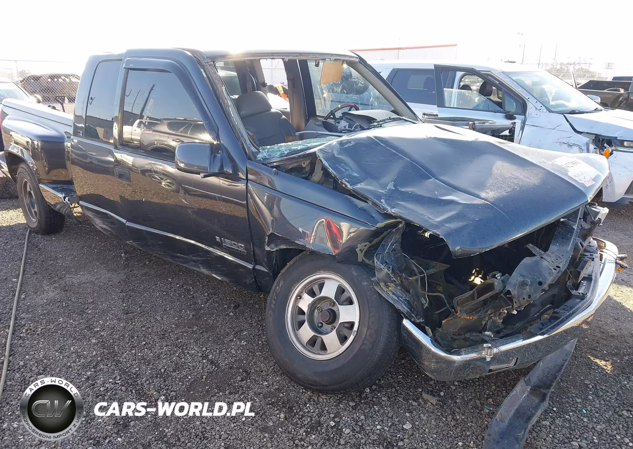 1996 Chevrolet Gmt-400 C1500 VIN:2GCEC19R0T1199337 - 6