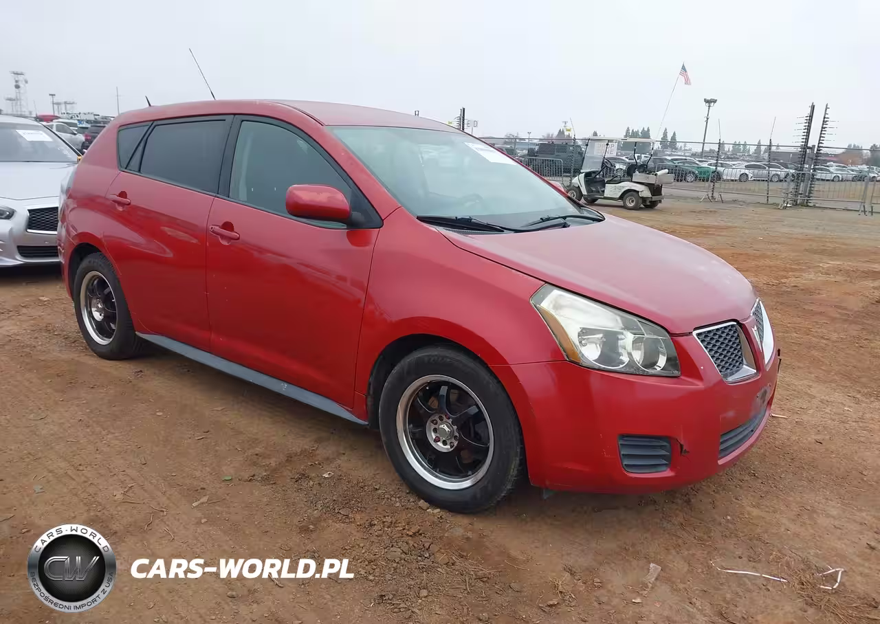 2010 Pontiac Vibe