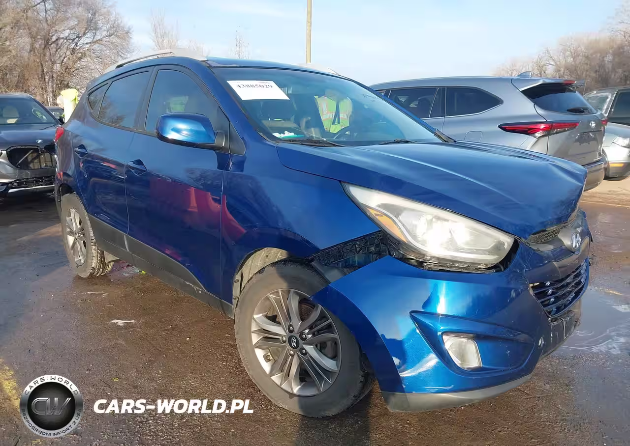 2015 Hyundai Tucson Se