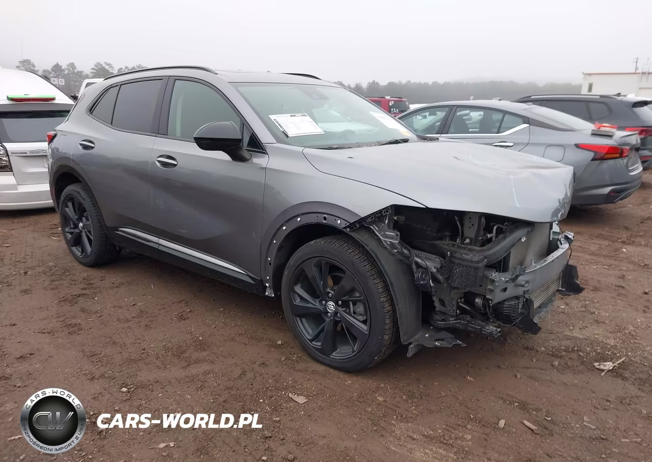 2022 Buick Envision Fwd Preferred – zdjęcie 1 z 16