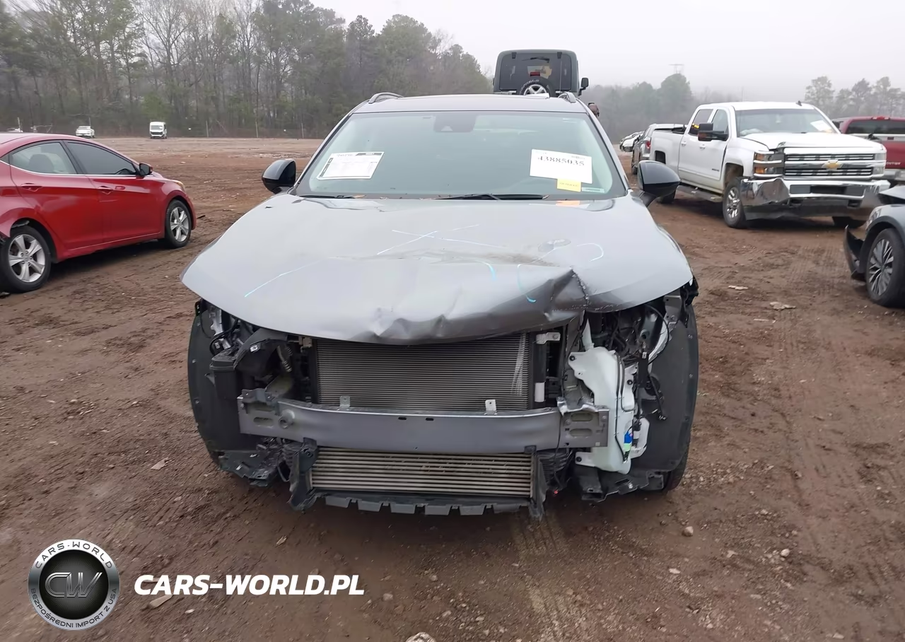 2022 Buick Envision Fwd Preferred VIN:LRBAZLR4XND019350 - 12