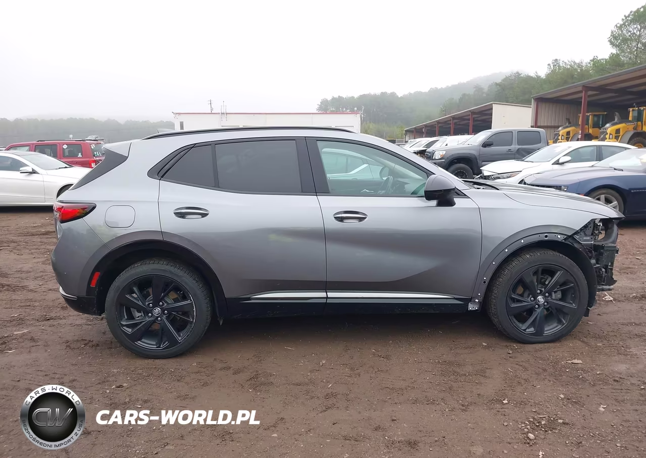2022 Buick Envision Fwd Preferred VIN:LRBAZLR4XND019350 - 13