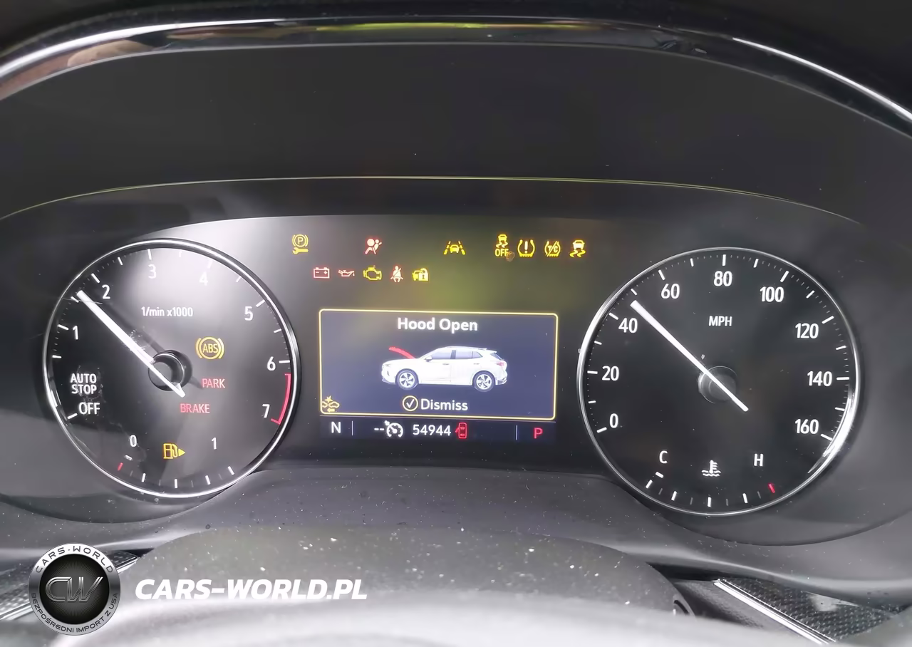 2022 Buick Envision Fwd Preferred VIN:LRBAZLR4XND019350 - 7
