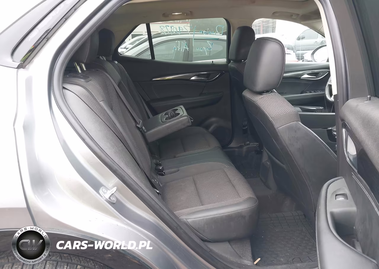 2022 Buick Envision Fwd Preferred VIN:LRBAZLR4XND019350 - 8