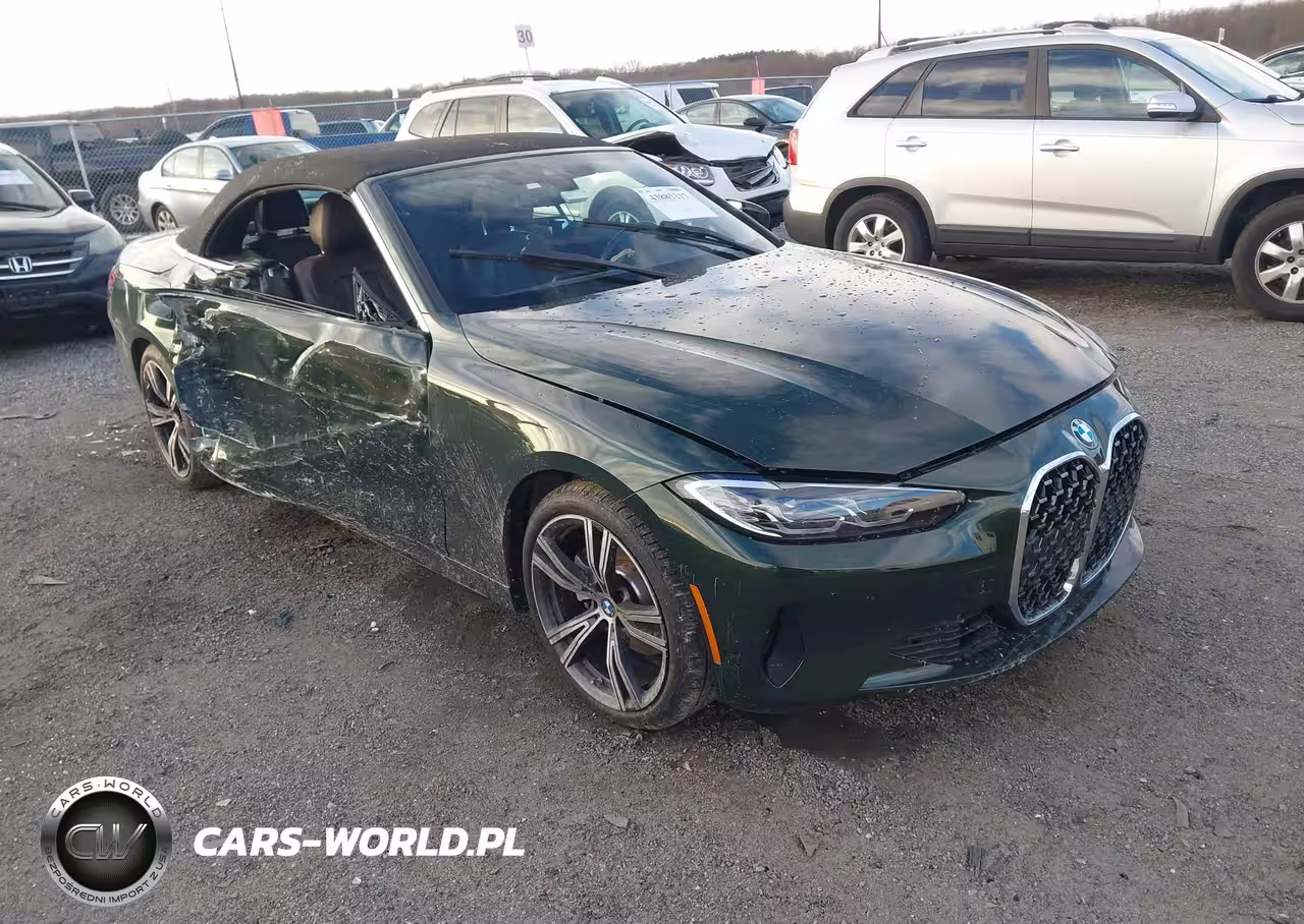 2023 BMW 430I xDrive