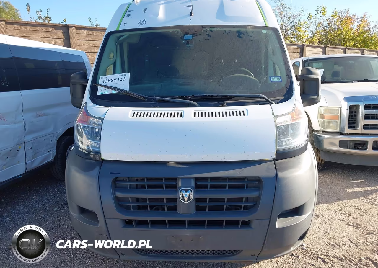 2018 Ram Promaster 2500 High Roof 159 Wb VIN:3C6TRVDG1JE114497 - 12