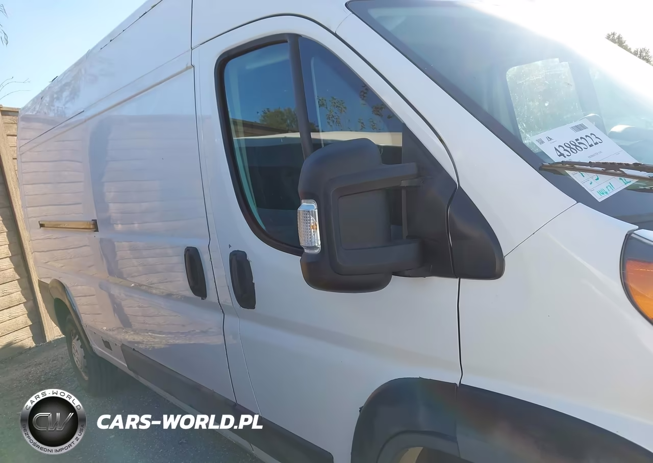 2018 Ram Promaster 2500 High Roof 159 Wb VIN:3C6TRVDG1JE114497 - 13