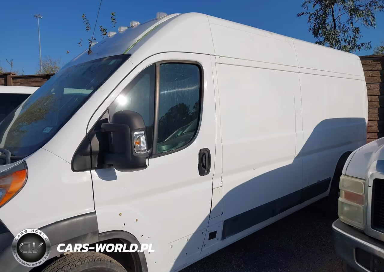 2018 Ram Promaster 2500 High Roof 159 Wb VIN:3C6TRVDG1JE114497 - 14