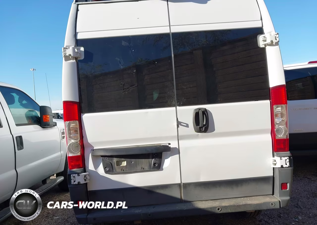 2018 Ram Promaster 2500 High Roof 159 Wb VIN:3C6TRVDG1JE114497 - 16