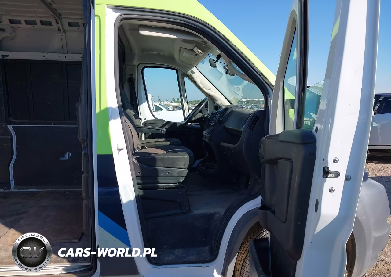 2018 Ram Promaster 2500 High Roof 159 Wb VIN:3C6TRVDG1JE114497 - 5