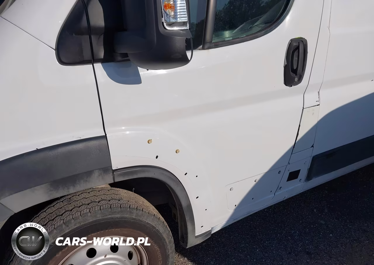 2018 Ram Promaster 2500 High Roof 159 Wb VIN:3C6TRVDG1JE114497 - 6
