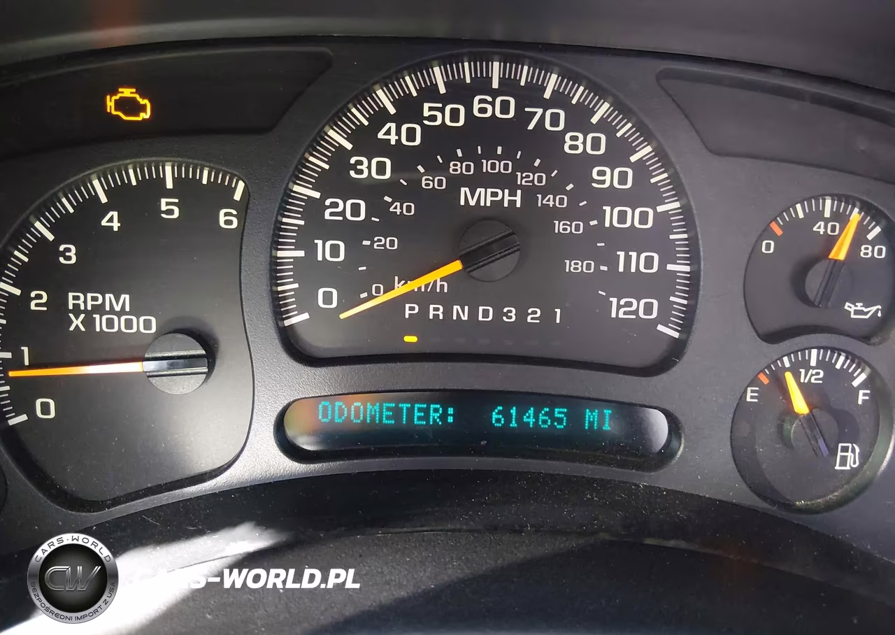 2006 Chevrolet Silverado 1500 Work Truck VIN:3GCEC14X16G148074 - 7