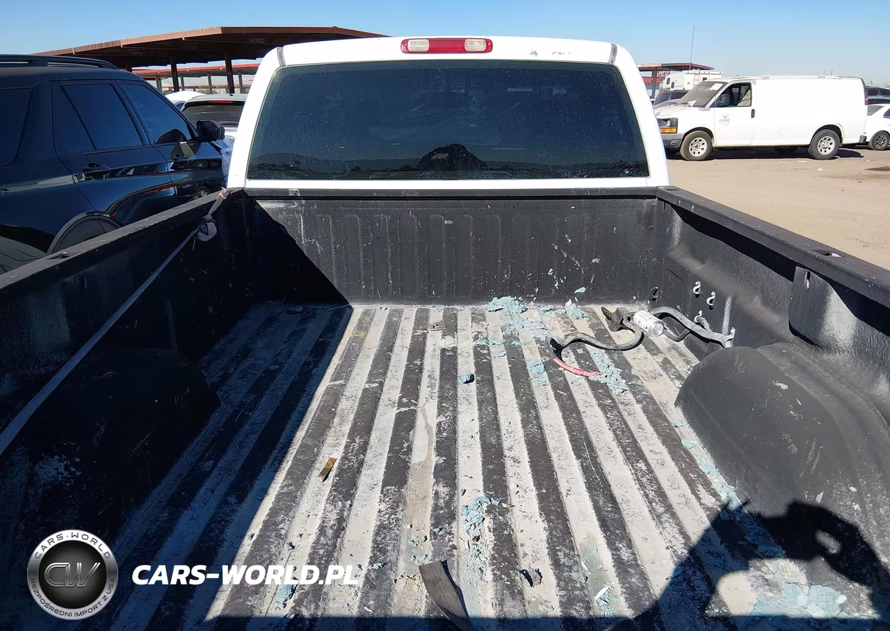2006 Chevrolet Silverado 1500 Work Truck VIN:3GCEC14X16G148074 - 8