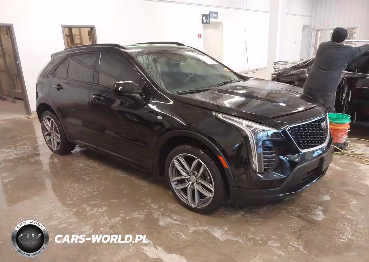 2019 Cadillac Xt4 Sport