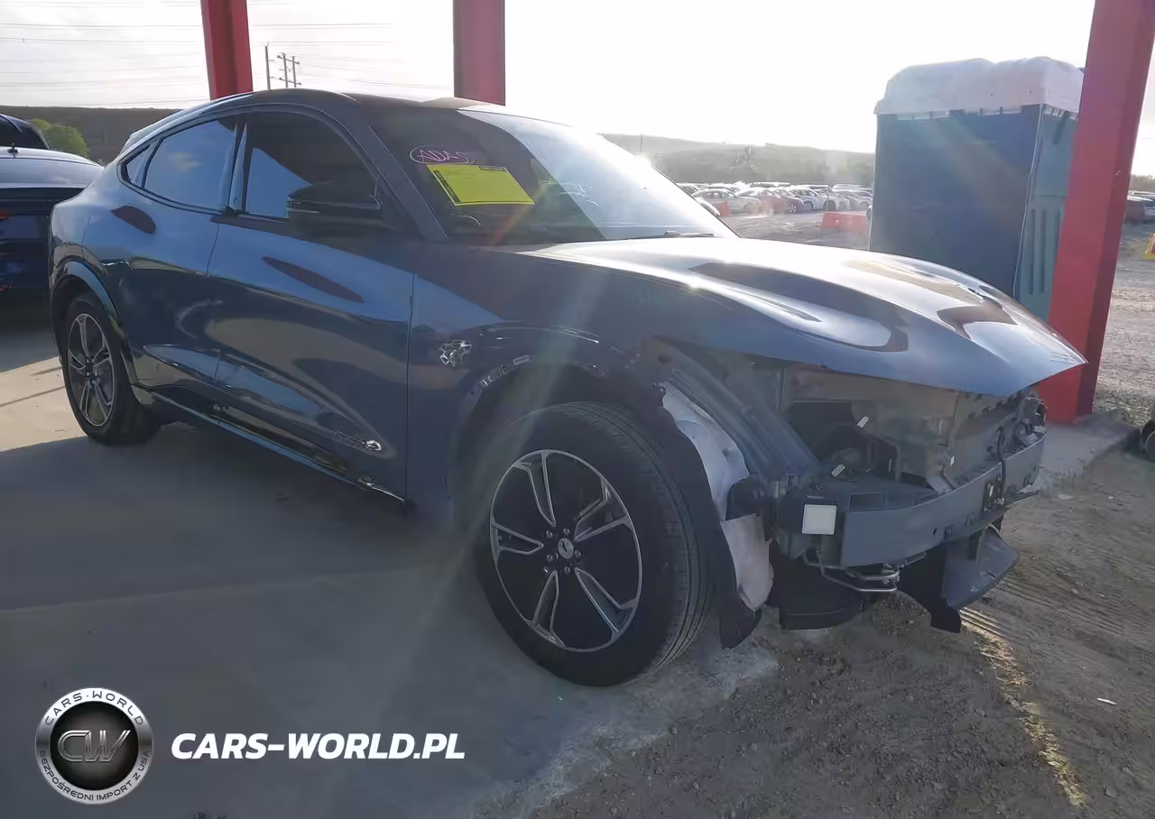 2023 Ford Mustang Mach-E Premium