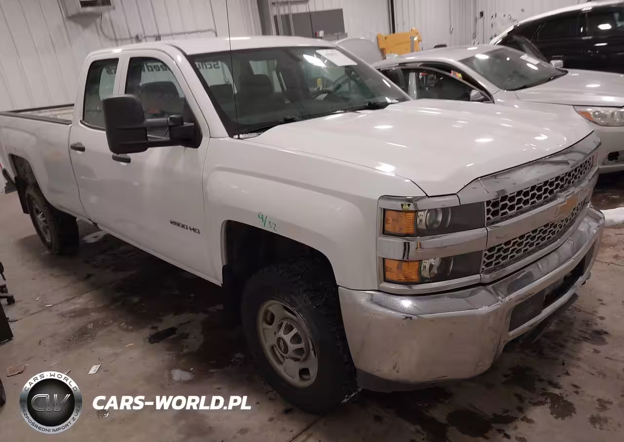 2019 Chevrolet Silverado 2500Hd Wt