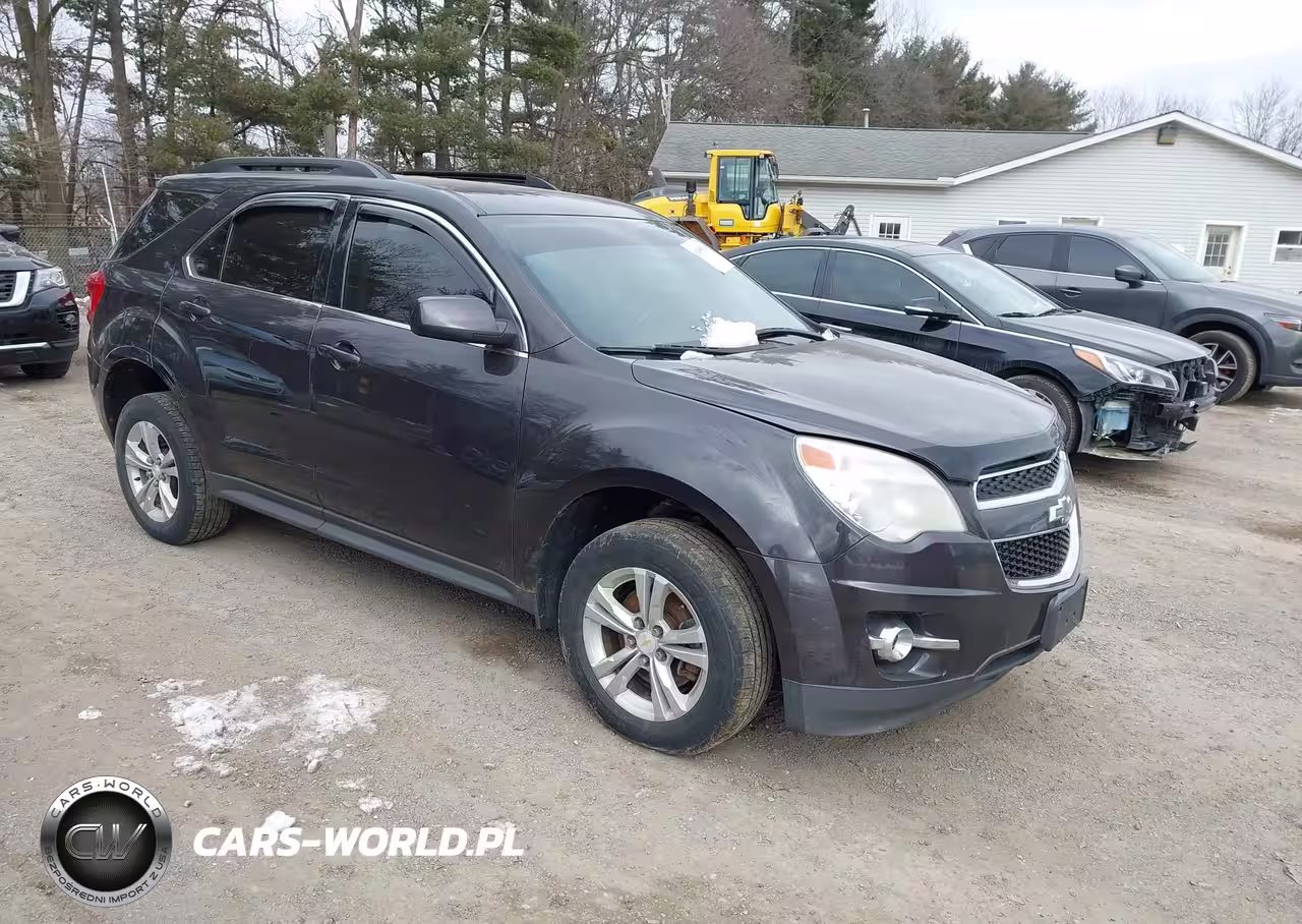 2014 Chevrolet Equinox 1Lt