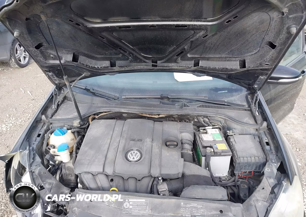 2011 Volkswagen Golf 2.5L 4-Door VIN:WVWDA7AJ6BW121629 - 10