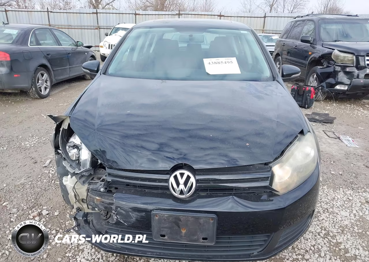 2011 Volkswagen Golf 2.5L 4-Door VIN:WVWDA7AJ6BW121629 - 12