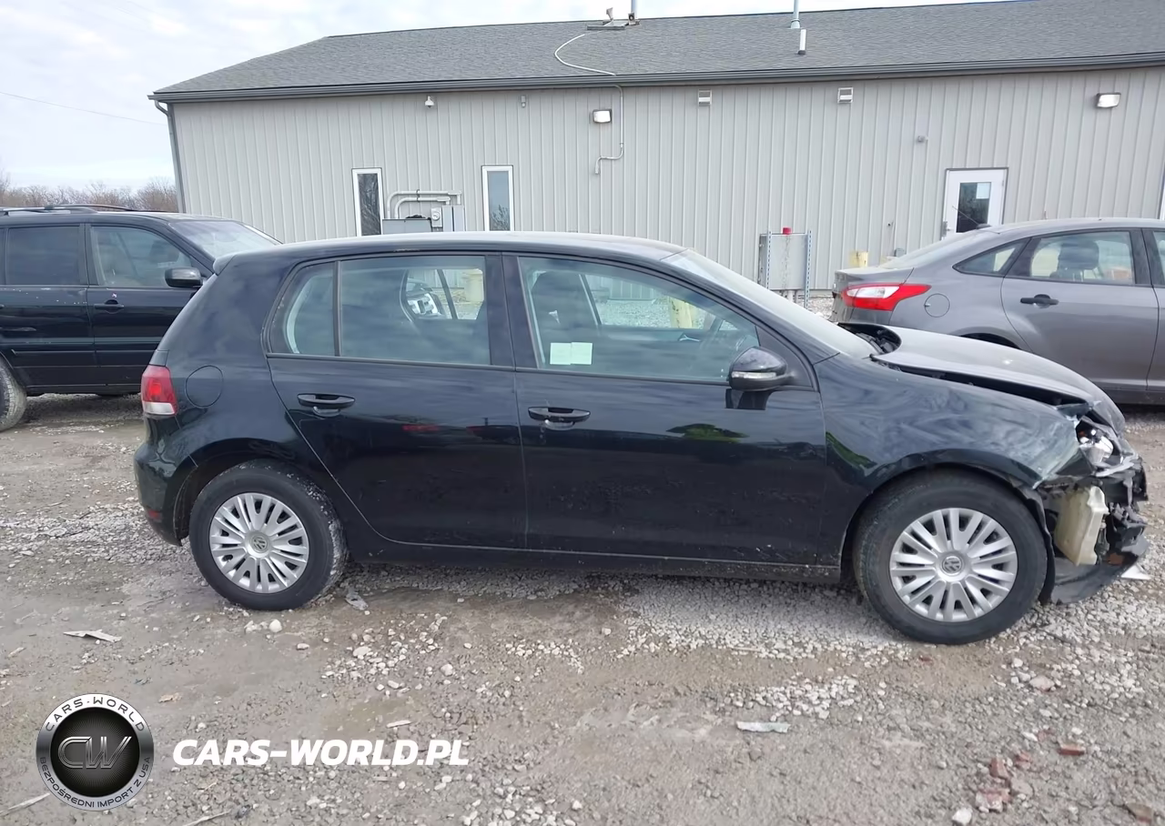 2011 Volkswagen Golf 2.5L 4-Door VIN:WVWDA7AJ6BW121629 - 13