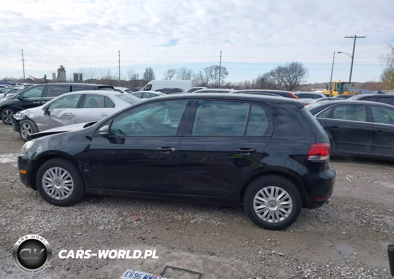 2011 Volkswagen Golf 2.5L 4-Door VIN:WVWDA7AJ6BW121629 - 14