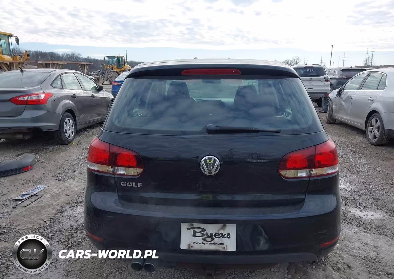 2011 Volkswagen Golf 2.5L 4-Door VIN:WVWDA7AJ6BW121629 - 16